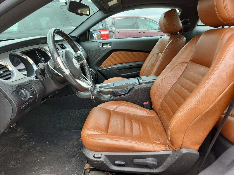 2012 Ford Mustang
