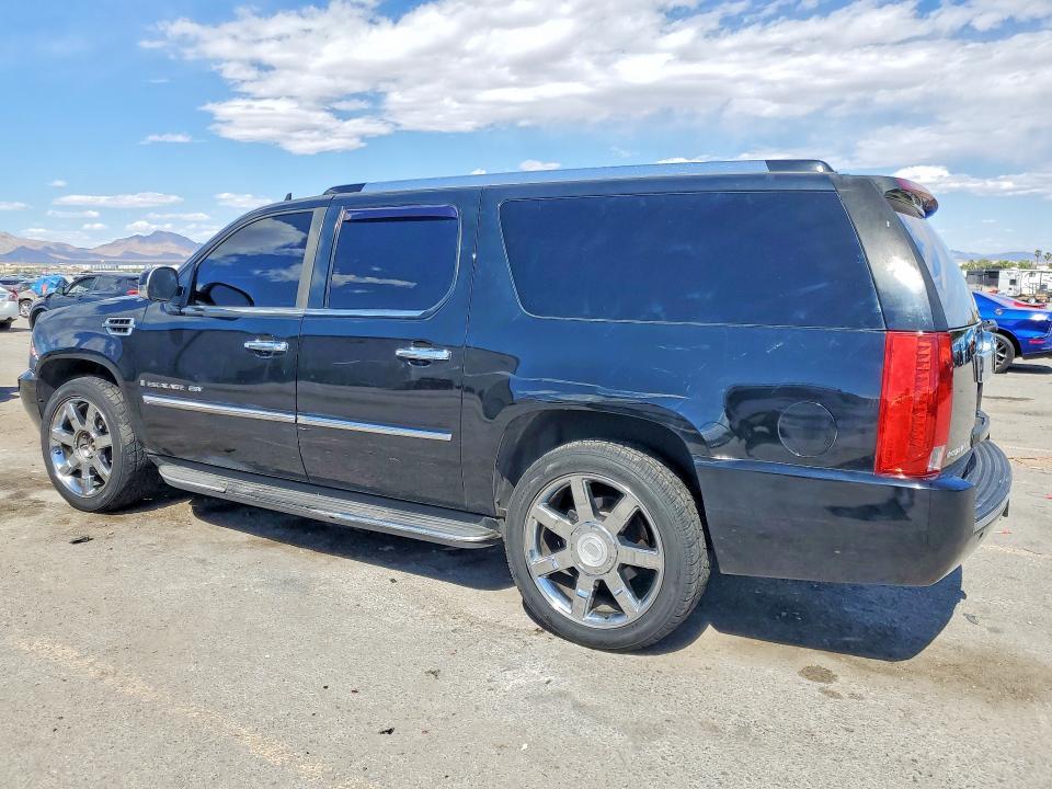 2007 Cadillac Escalade esv