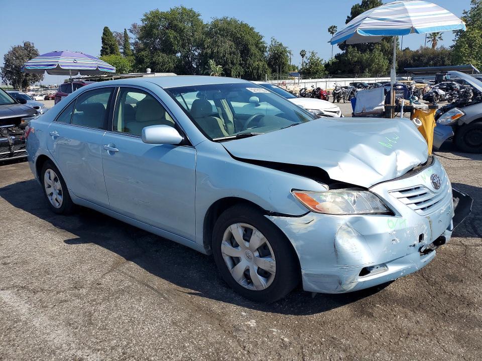 2007 Toyota Camry le V6