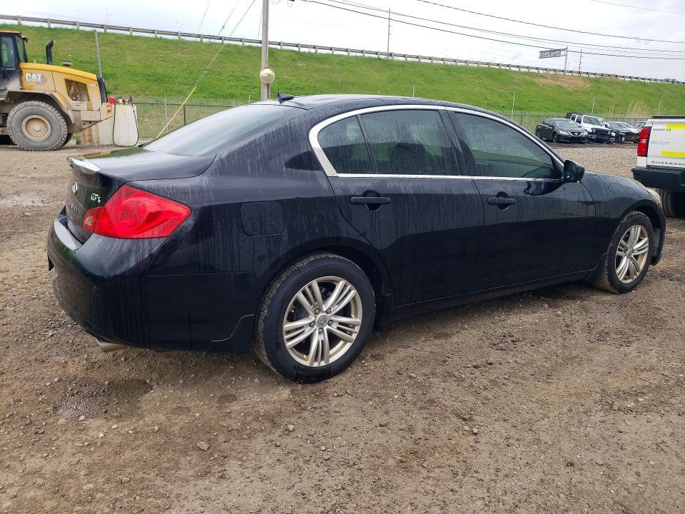 2012 Infiniti G37 Sedan x