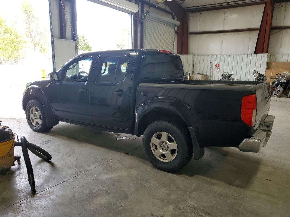 2007 Nissan Frontier SE