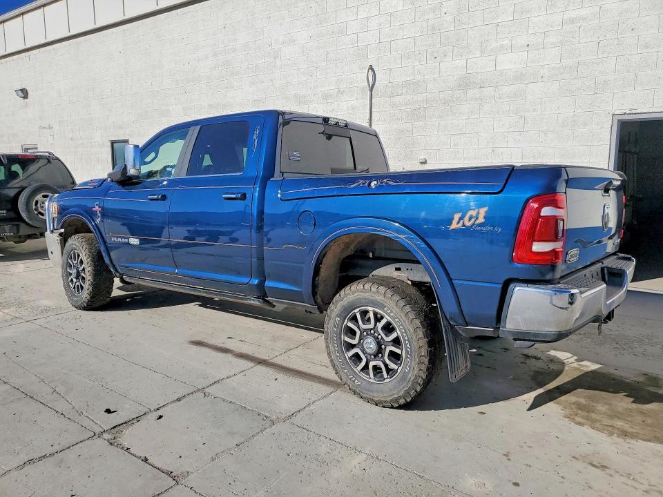 2020 Dodge RAM 2500 Longhorn