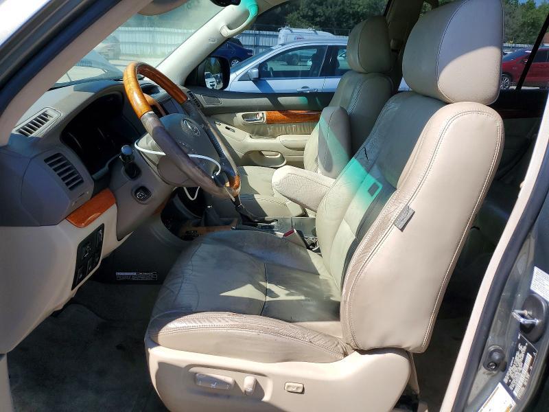 2006 Lexus Gx 470