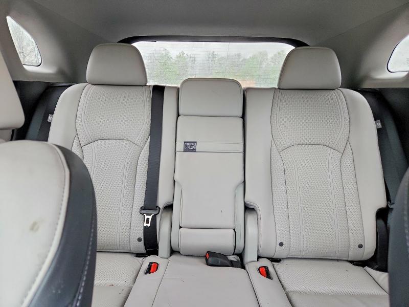 2019 Lexus Rx 350 Base