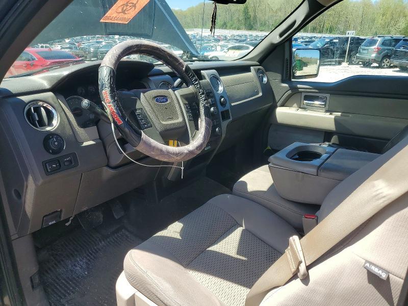 2010 Ford F150 Supercrew