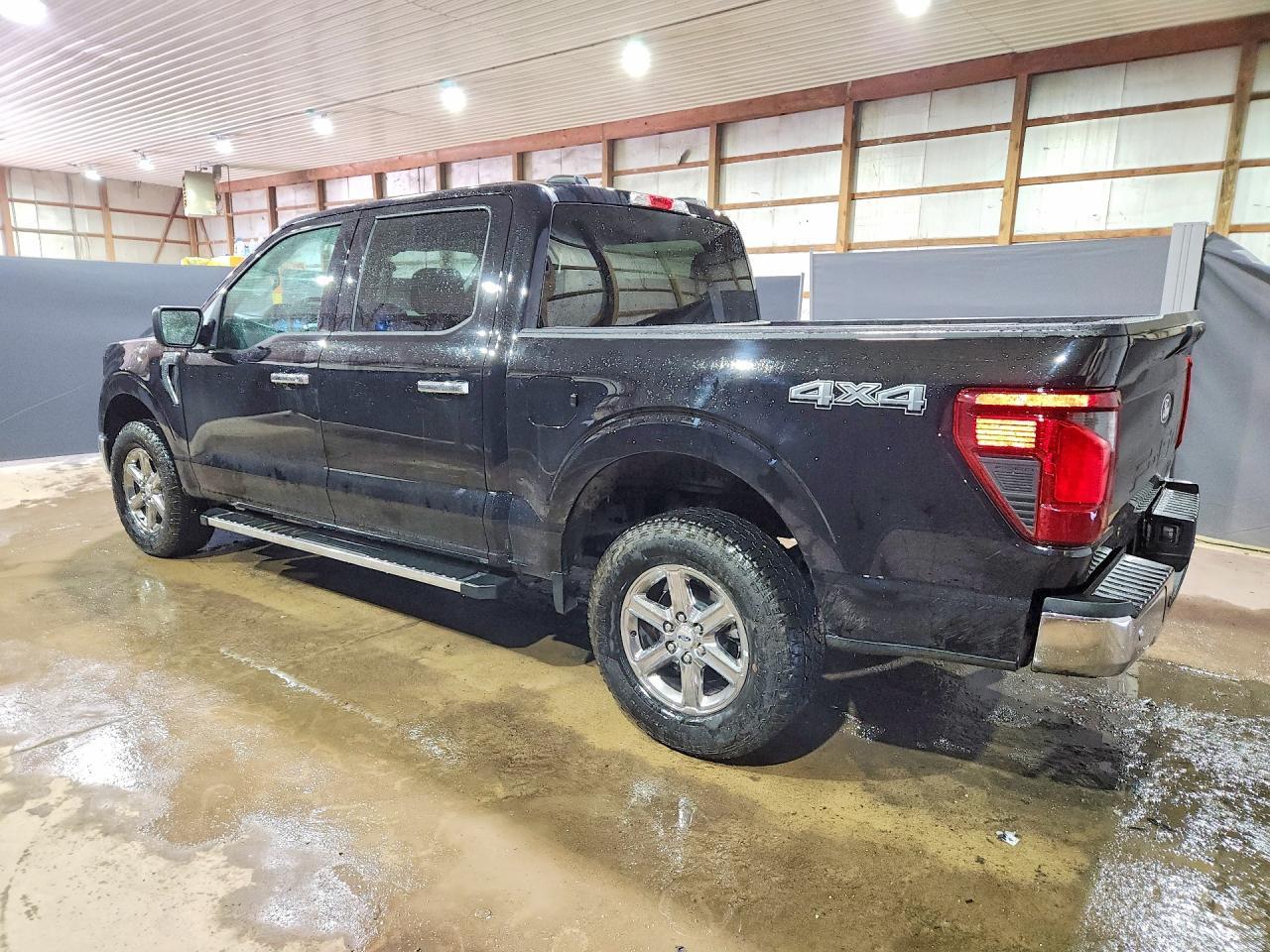 2025 Ford F150 XLT