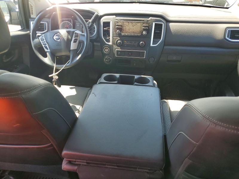 2017 Nissan Titan XD S