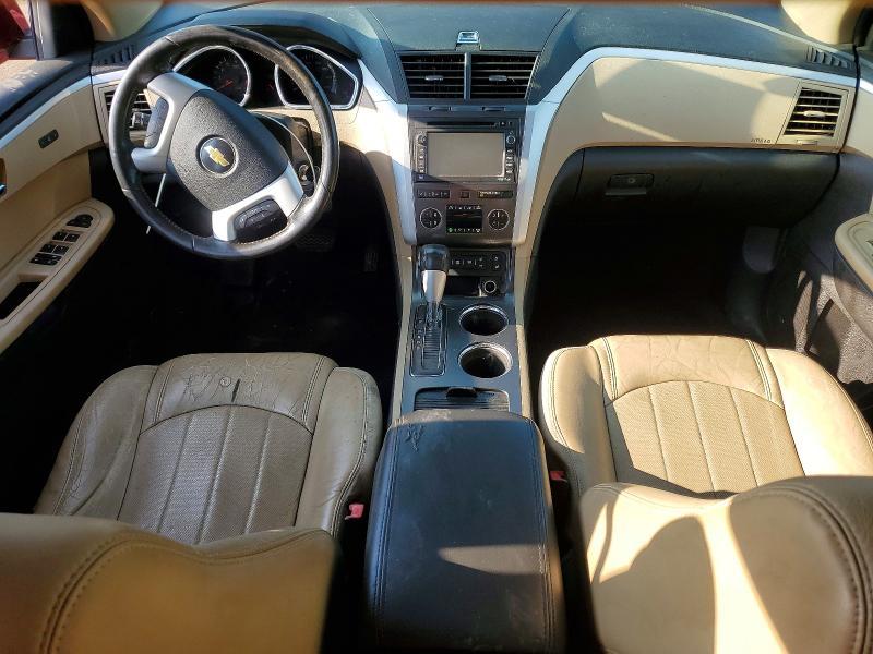 2011 Chevrolet Traverse ltz
