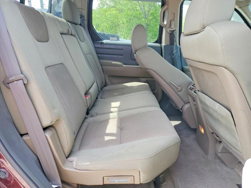 2008 Honda Ridgeline rts