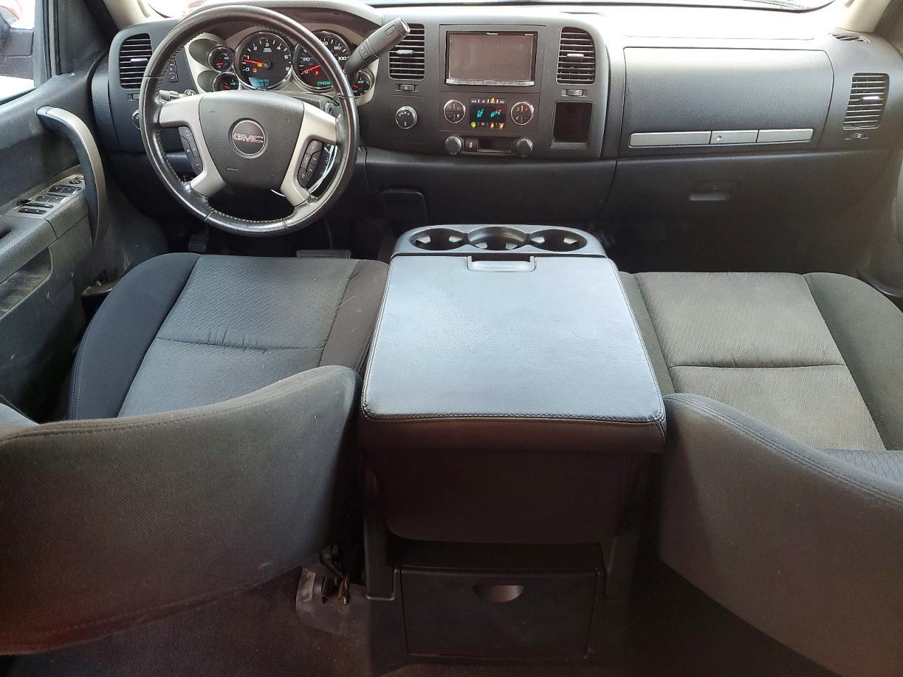 2013 GMC Sierra K1500 SLE