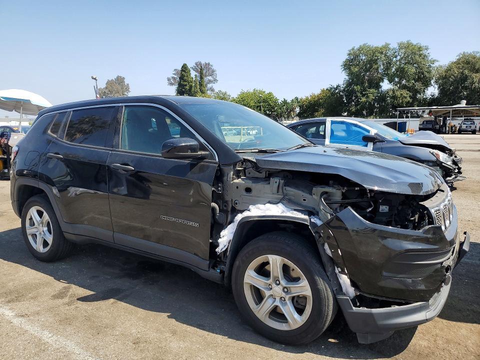 2023 Jeep Compass Sport
