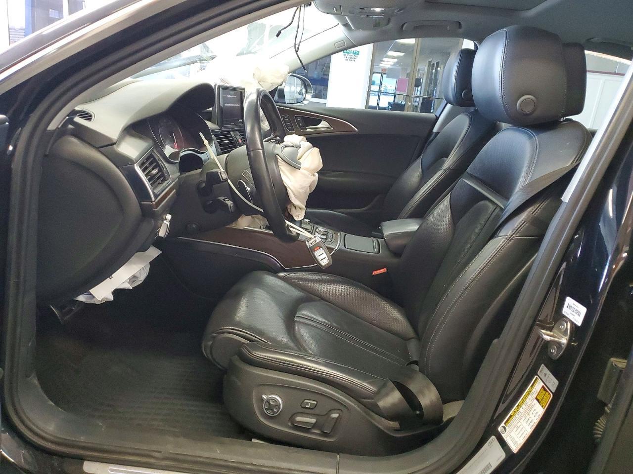 2013 Audi S6
