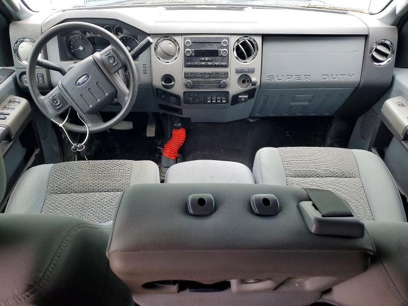 2016 Ford F350 Super Duty