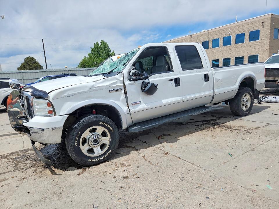 2006 Ford F350 SRW Super Duty