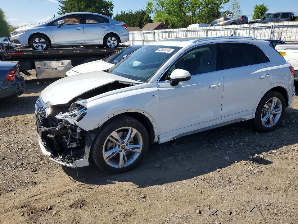 2022 Audi Q3 Premium Plus s Line 45
