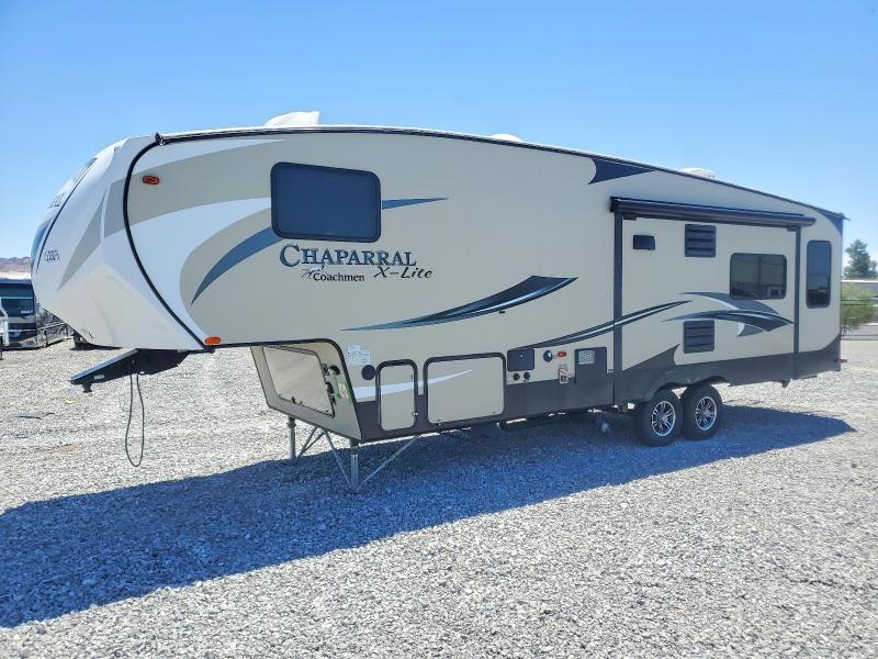 2016 Coachmen Rv 2016 Forest River Chaparral Camper
