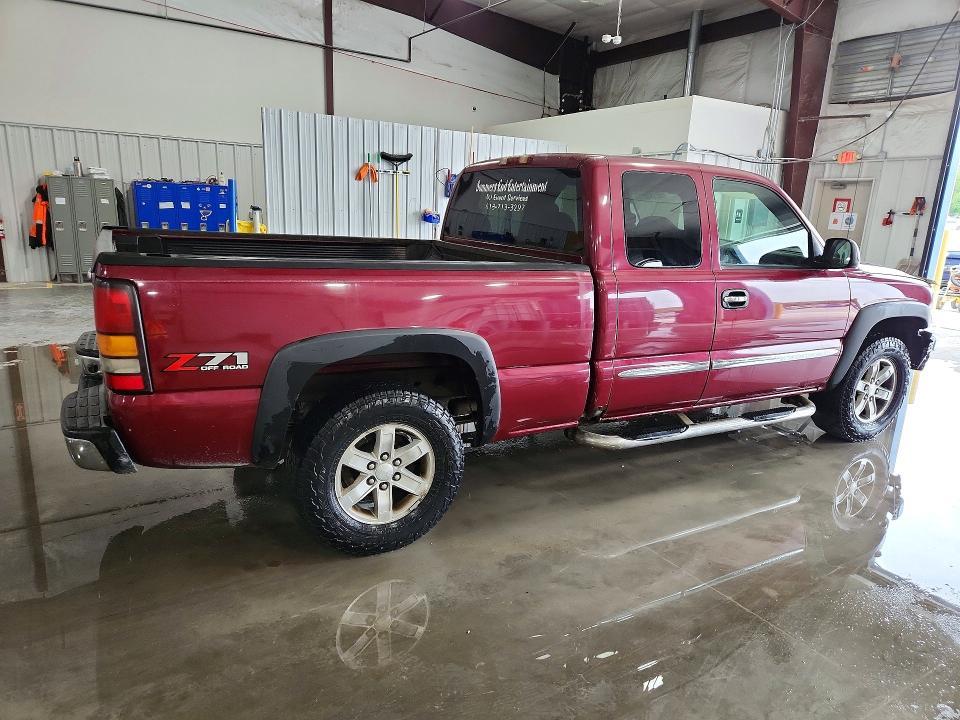 2004 GMC New Sierra K1500
