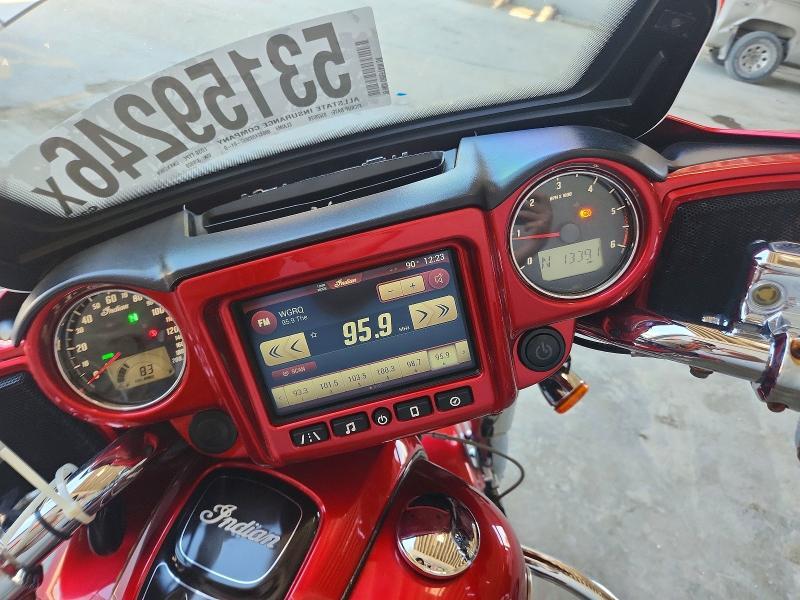 2019 Indian Motorcycle Co. Chieftain Limited