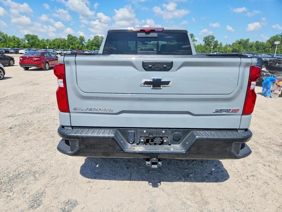 2025 Chevrolet Silverado K1500 ZR2