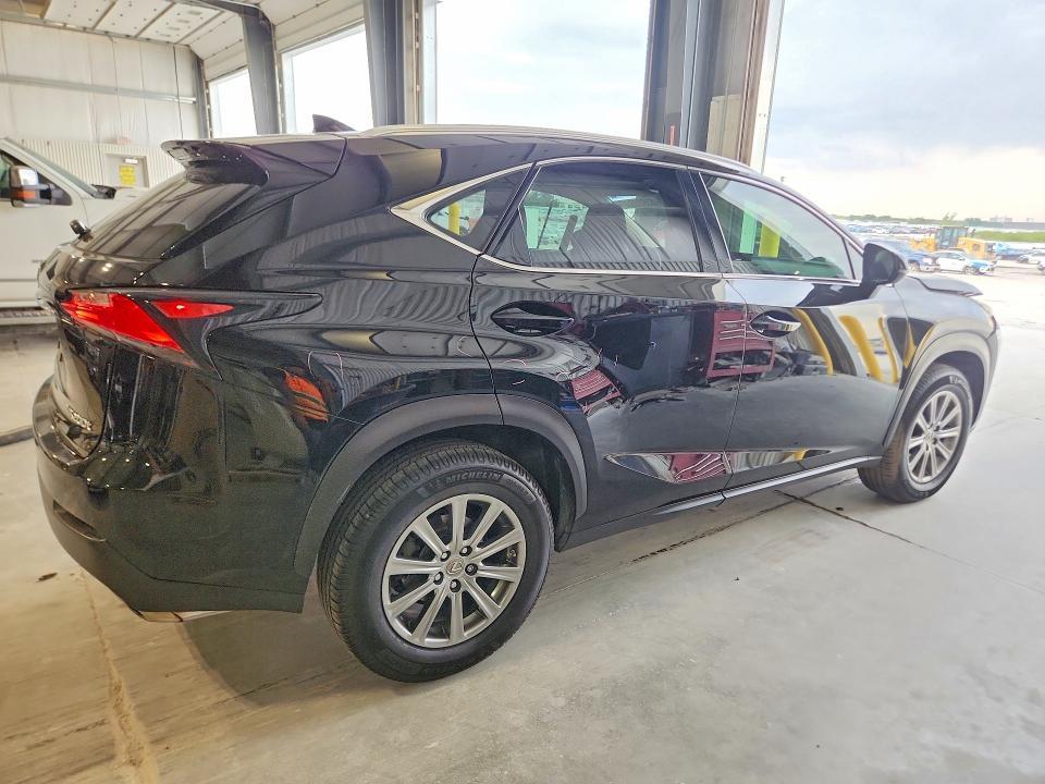 2015 Lexus Nx 200t