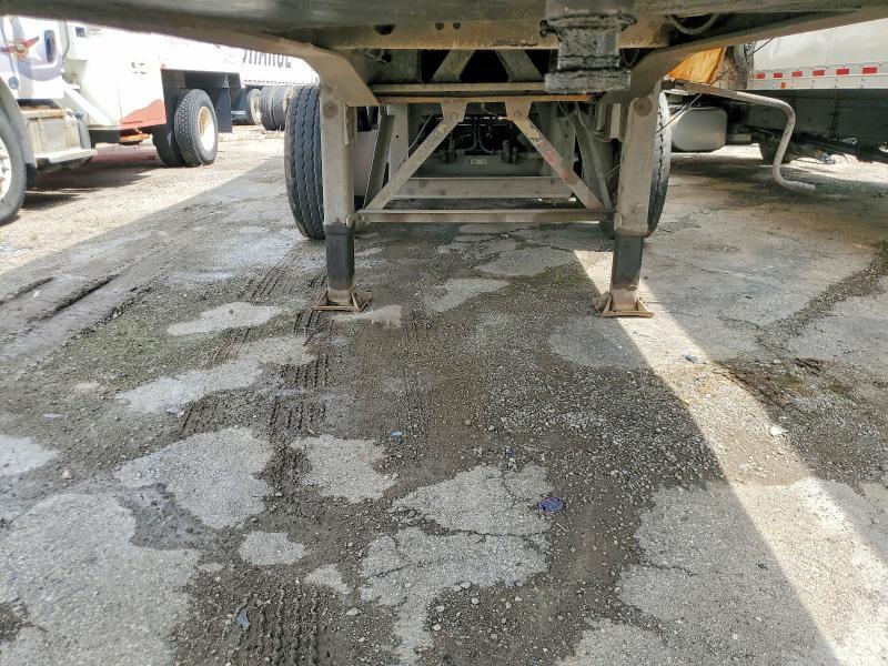 2011 Transcraft END Dump Trailer