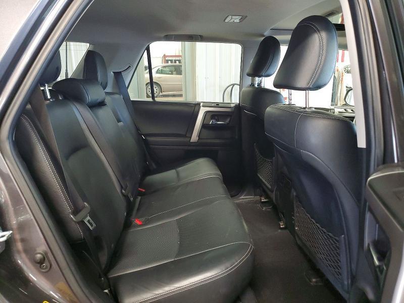 2019 Toyota 4runner Limited