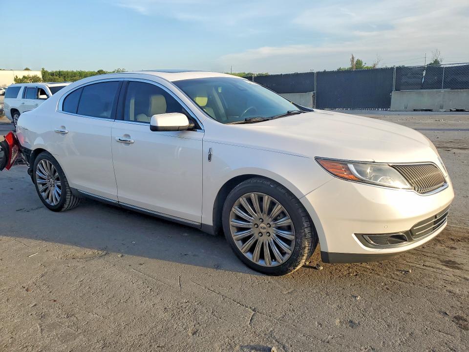 2014 Lincoln Townhouse MKS