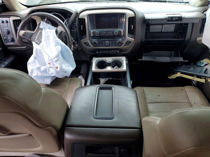 2015 GMC Sierra K1500 Denali