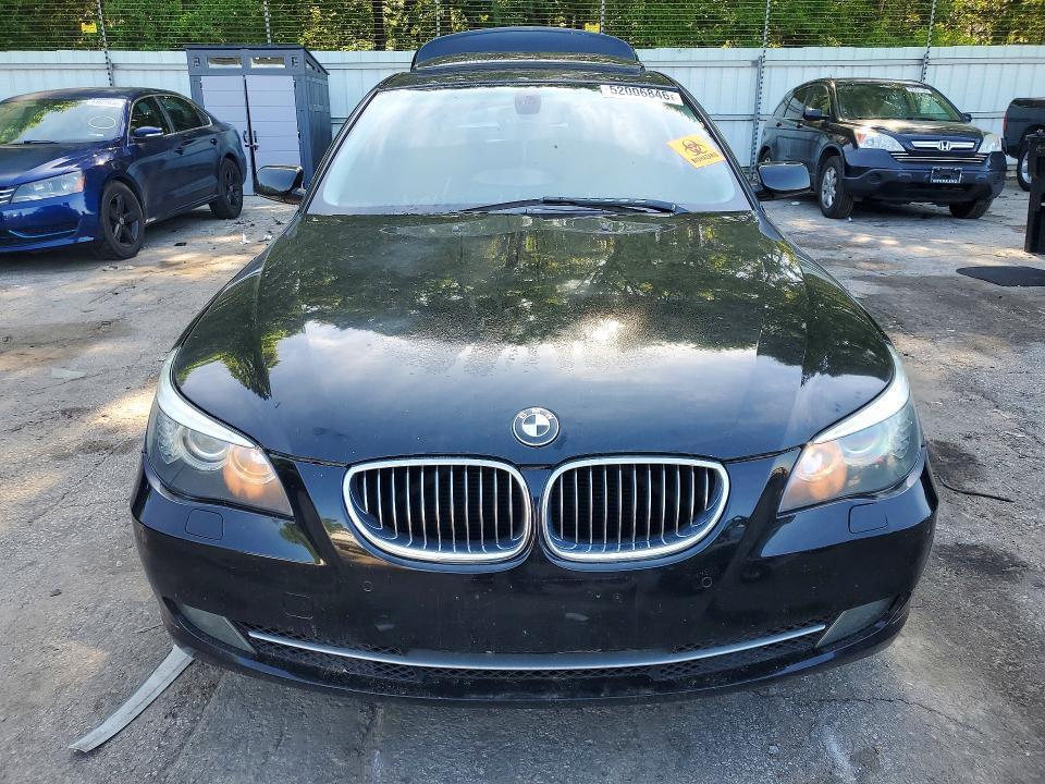 2008 BMW 528 i