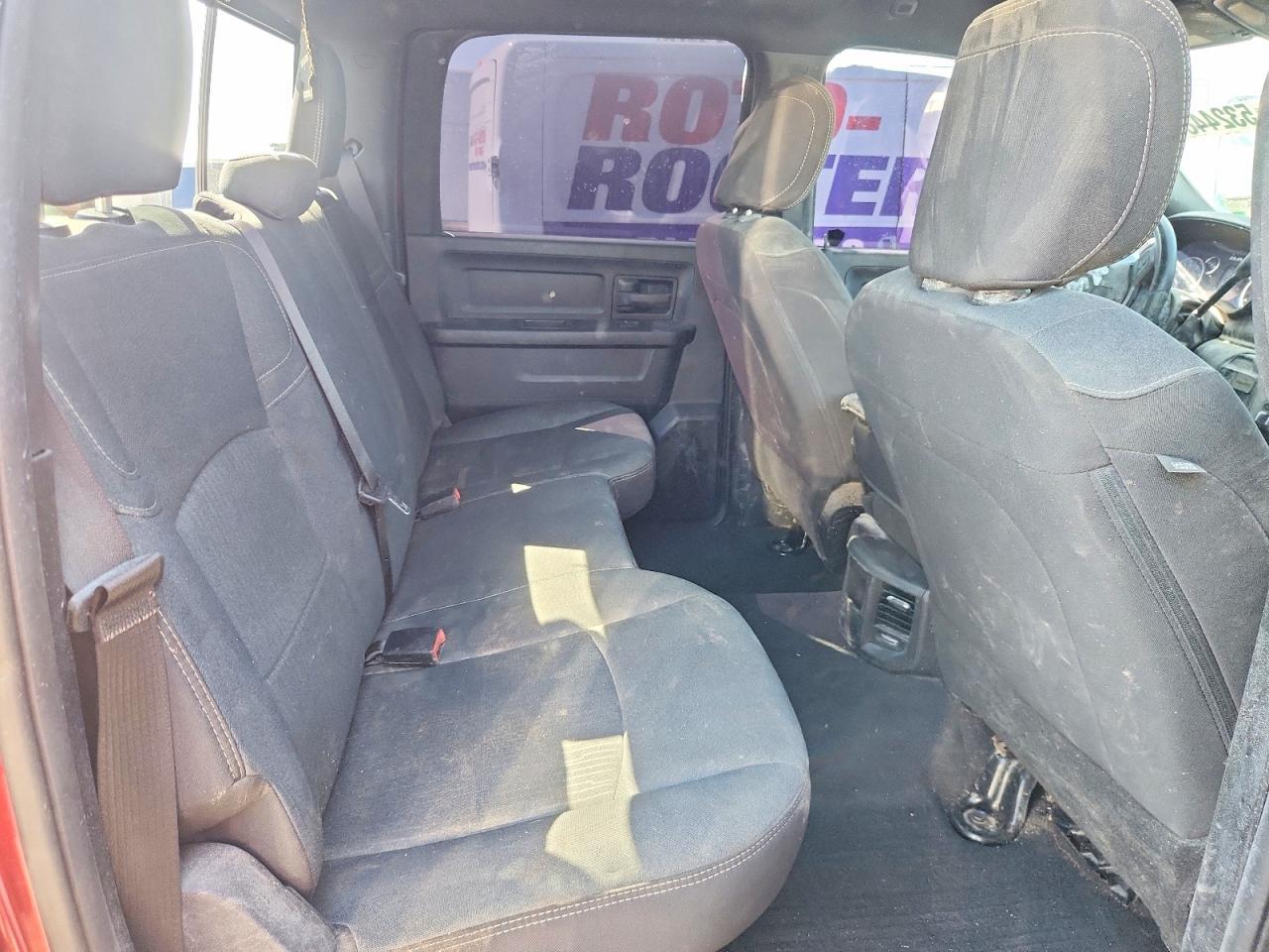 2024 Dodge RAM 3500 Tradesman