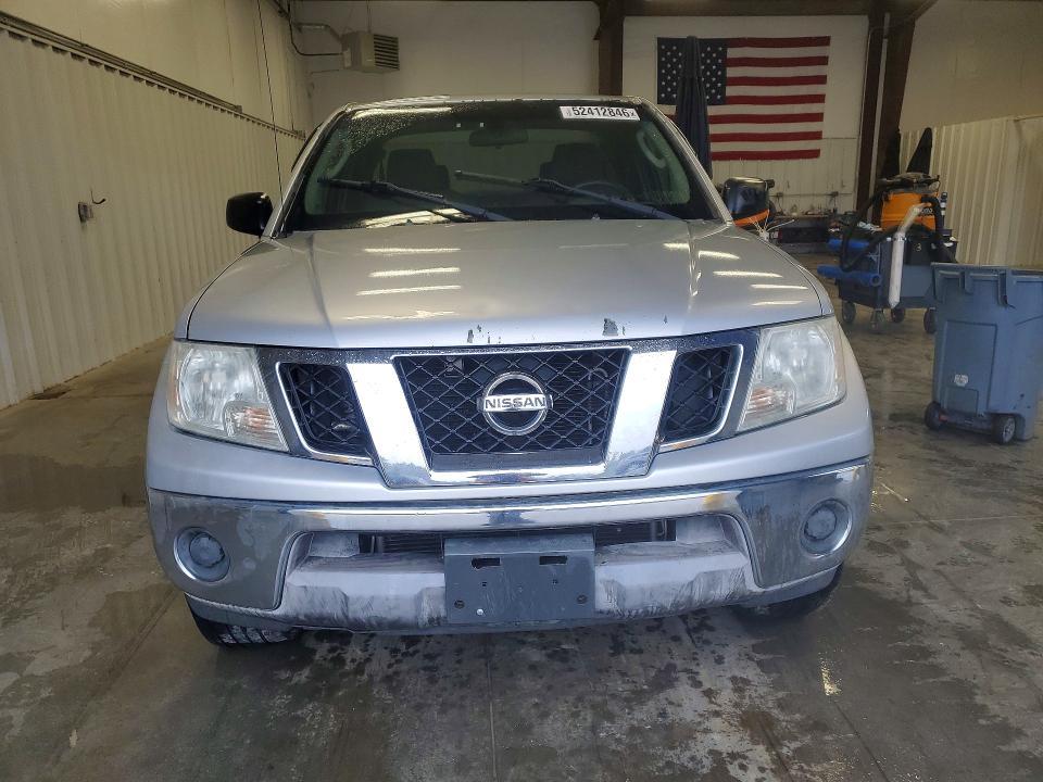 2012 Niss Frontier
