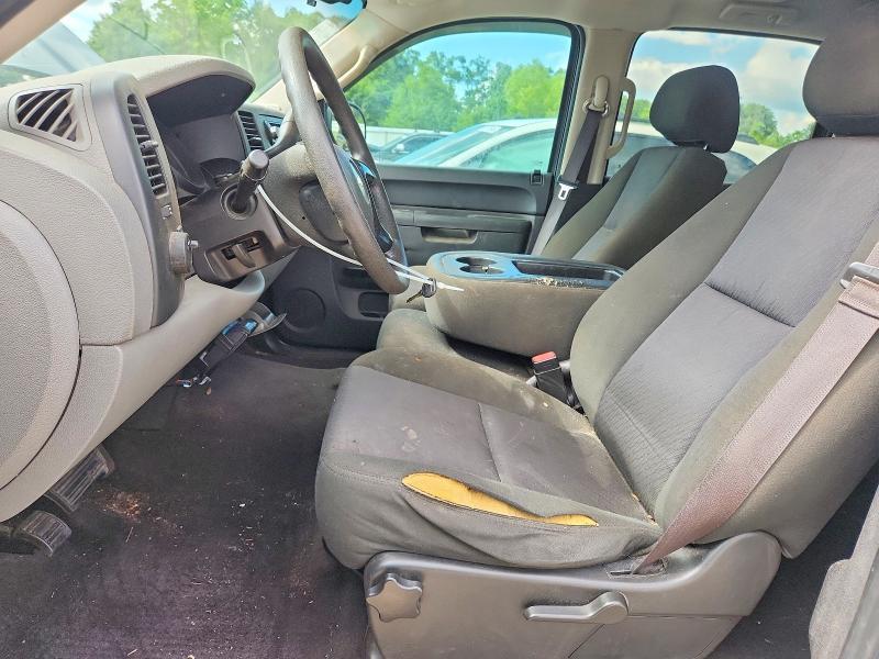 2013 Chevrolet Silverado C1500 LS