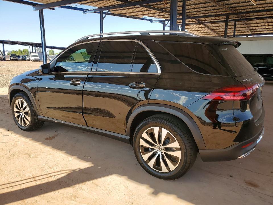 2025 Mercedes-Benz Gle 350
