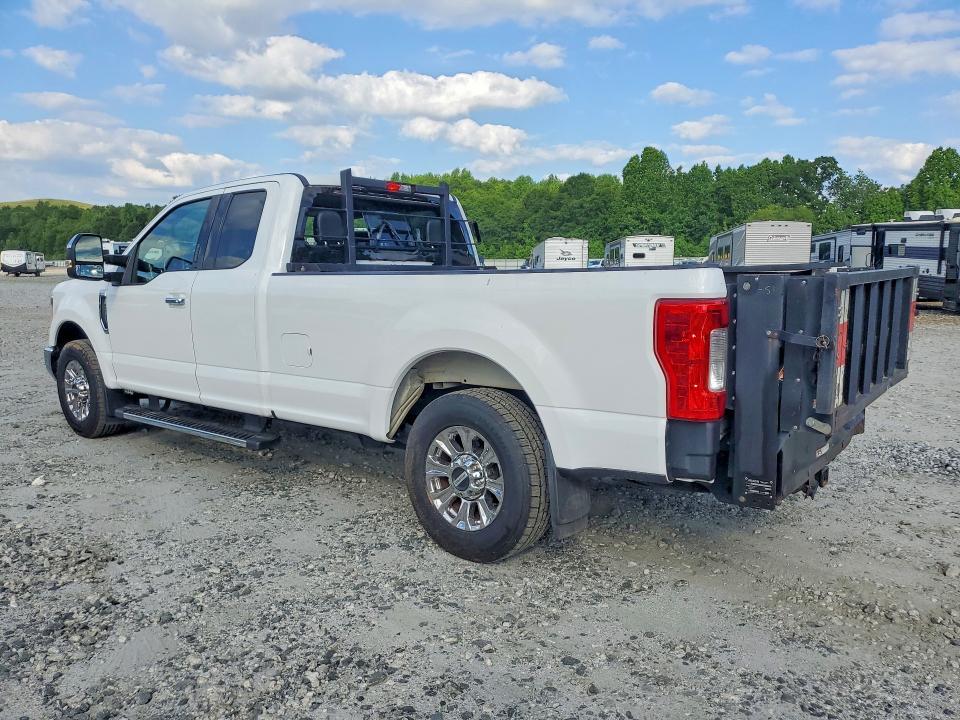 2017 Ford F250 Super Duty