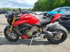 2021 Ducati Streetfighter V4