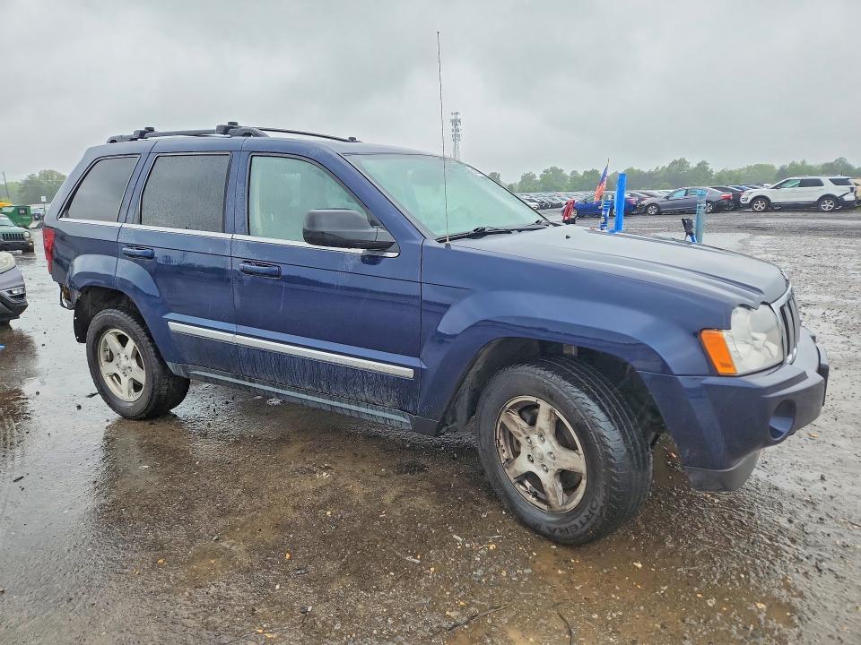 2005 Jeep Grand Cherokee Limited