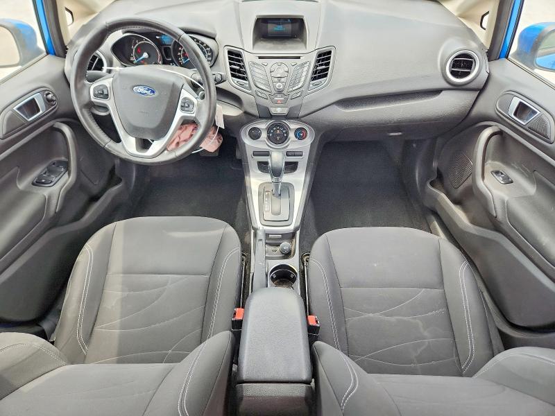 2016 Ford Fiesta se