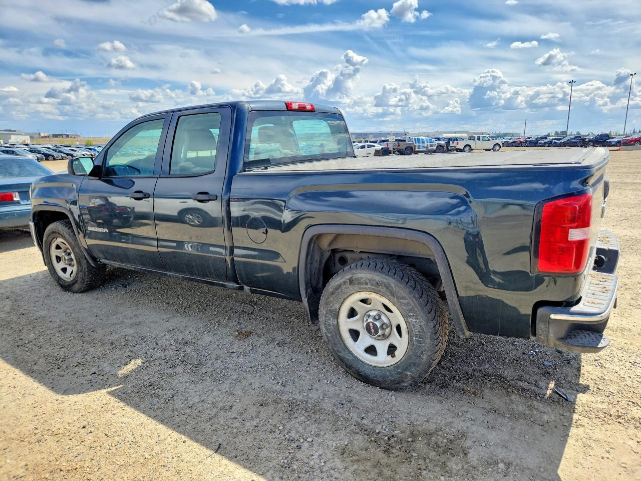 2018 GMC Sierra C1500