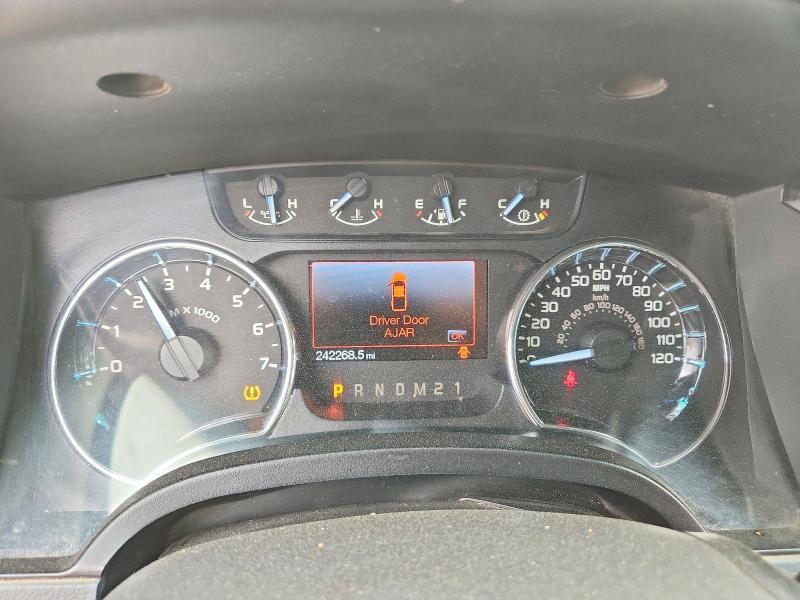 2012 Ford F-150 Supercrew
