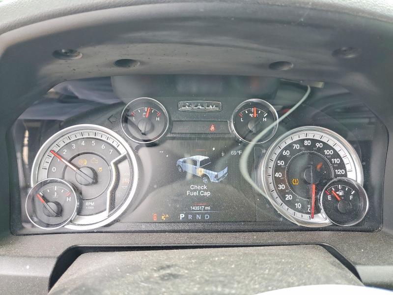 2020 Dodge RAM 1500 Classic Tradesman