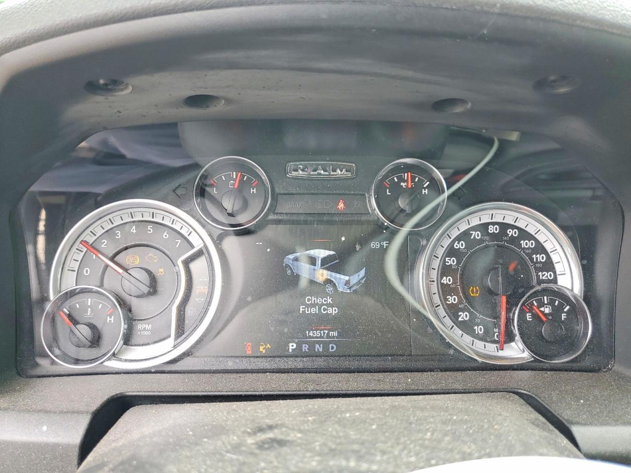 2020 Dodge RAM 1500 Classic Tradesman