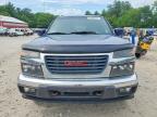 2011 GMC Canyon SLE