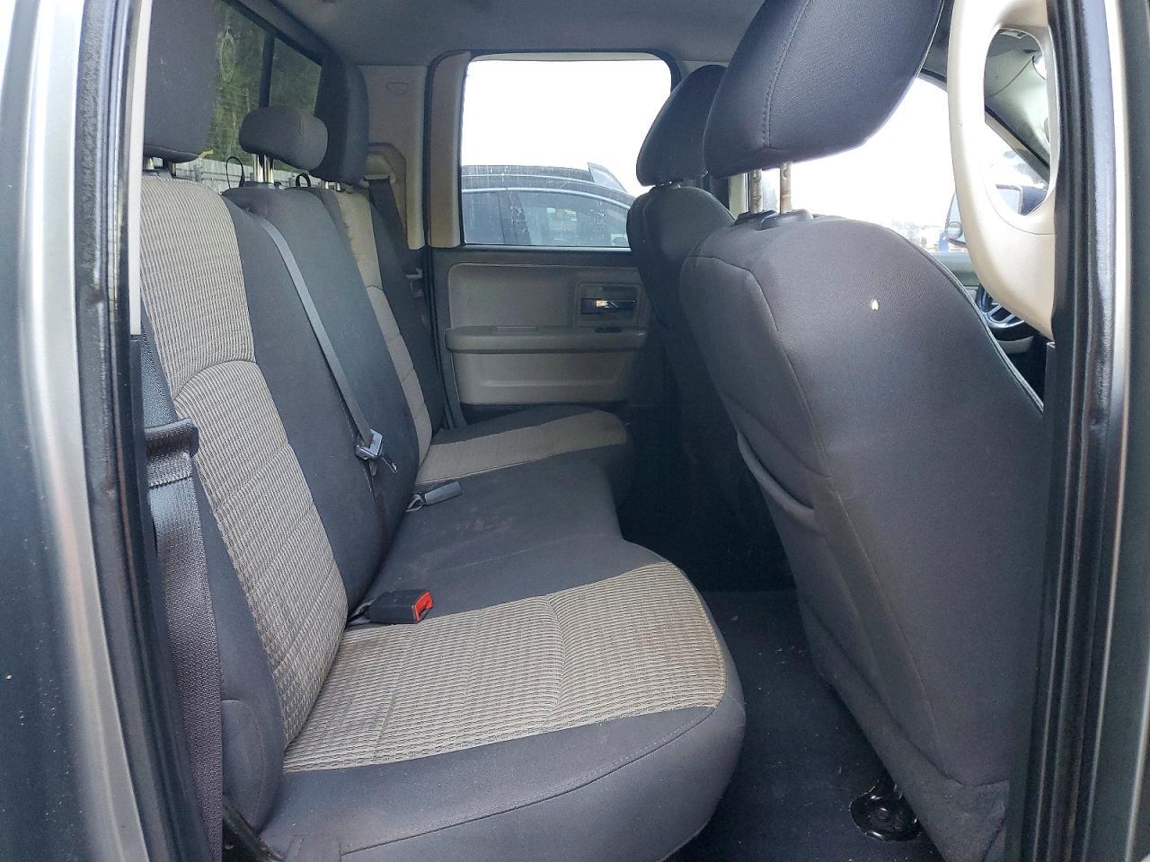 2012 Dodge RAM 1500 SLT