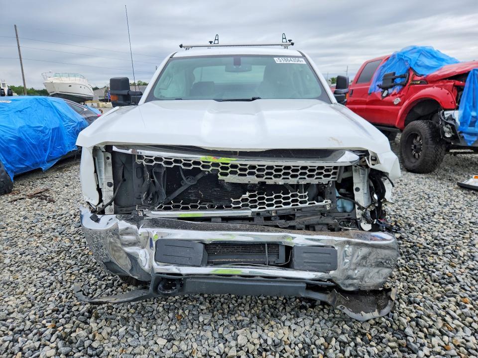 2019 Chevrolet Silverado 2500
