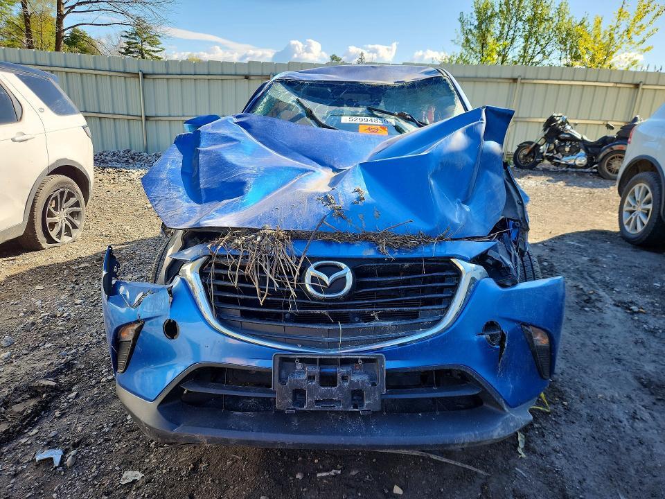 2016 Mazda Cx-3 Sport