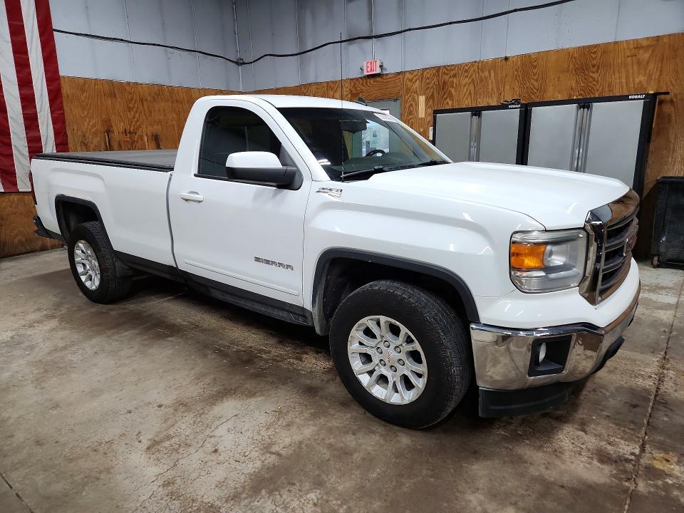 2014 GMC Sierra K1500 SLE