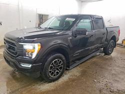 Salvage trucks for sale at Madisonville, TN auction: 2023 Ford F150 Supercrew