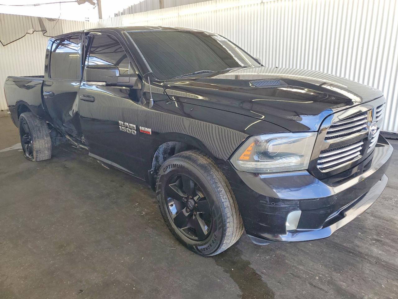 2015 Dodge RAM 1500 Sport