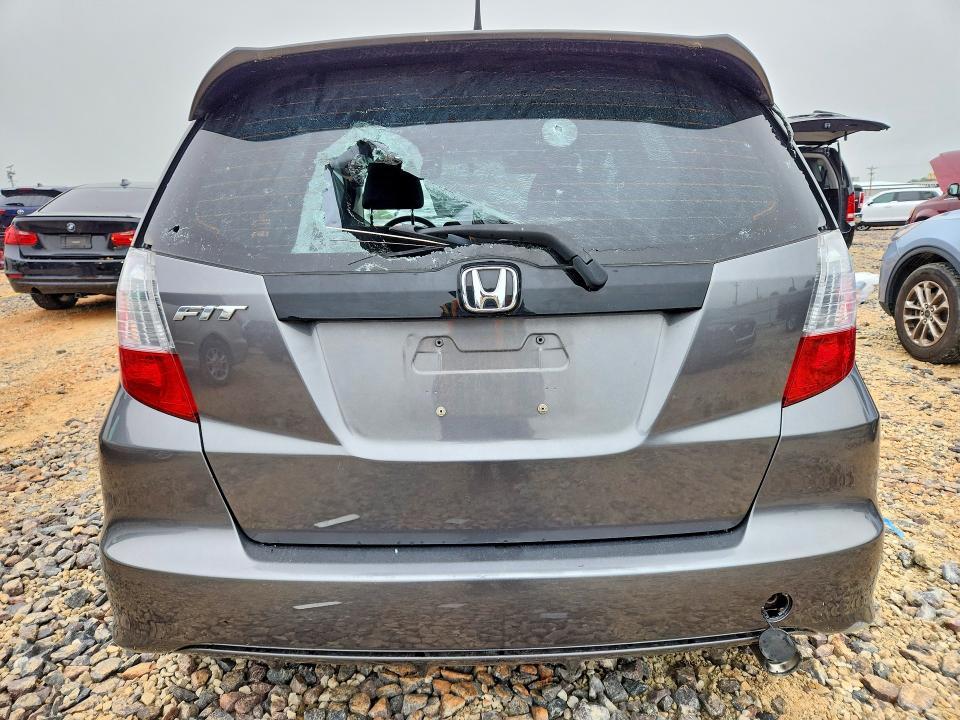 2013 Honda Fit Sport