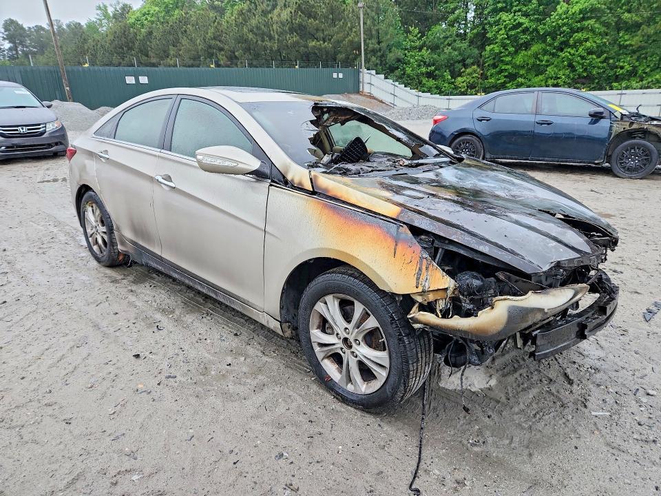 2011 Hyundai Sonata Limited